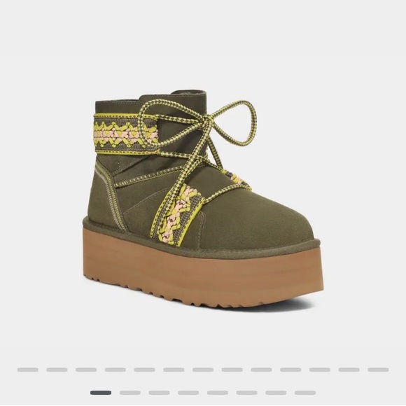 Classic Mini II Braid Platform - Picture 9 of 9